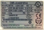 Yaskawa CIMR-AU4A0018FAA